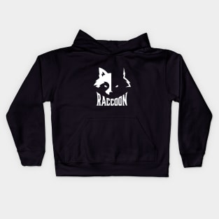 Raccoon Kids Hoodie